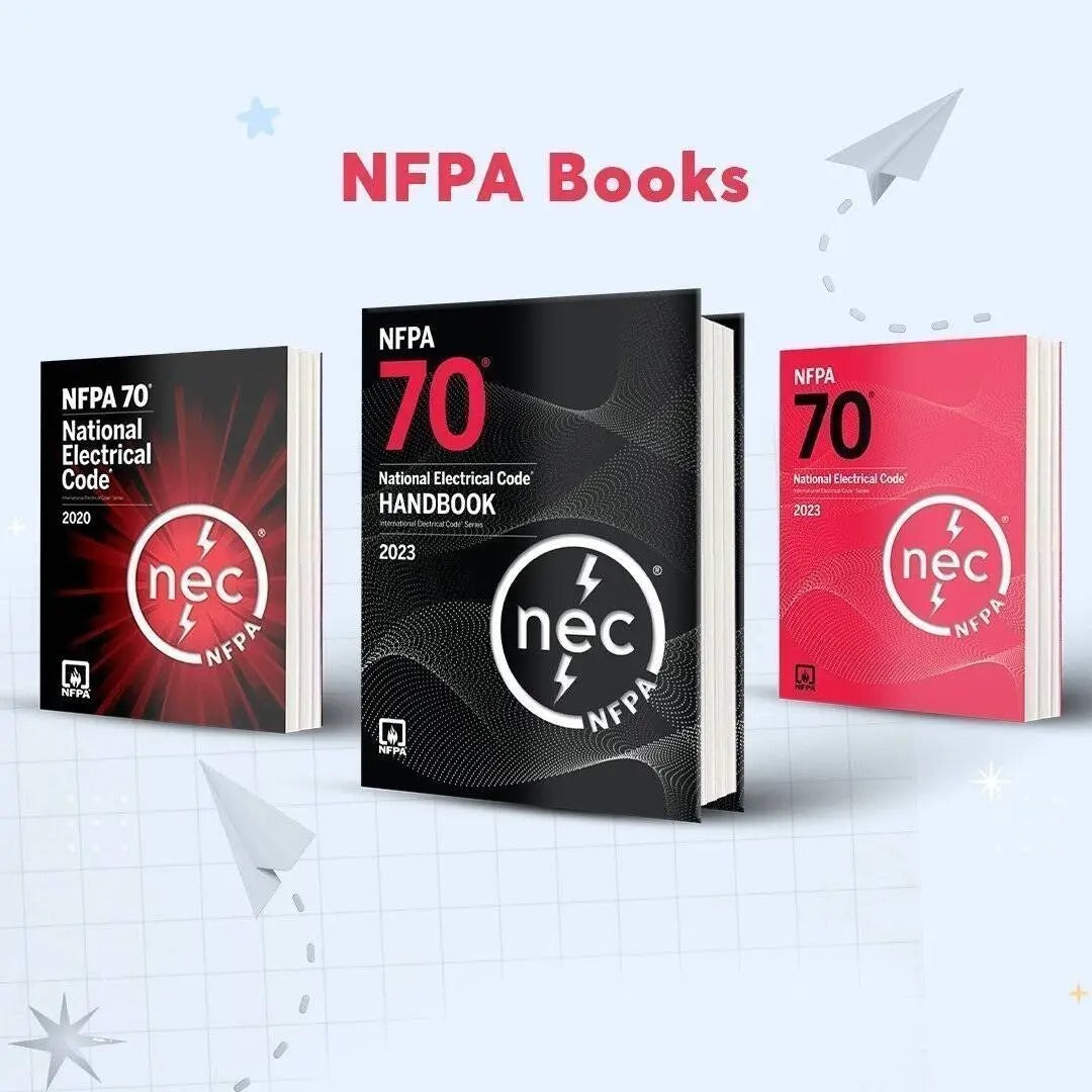 NFPA BOOKS