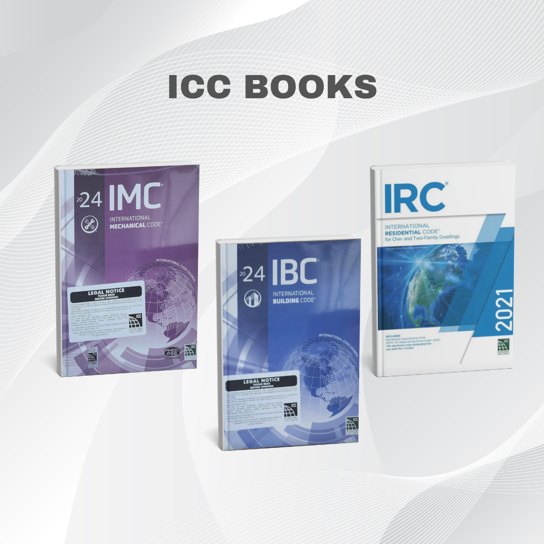 ICC BOOKS