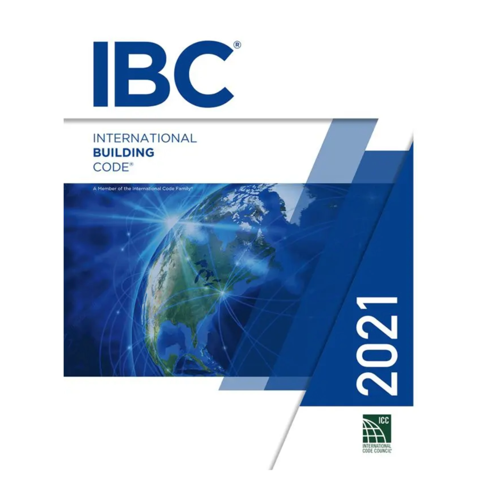 2021 International Building Code (International Code Council Series) | IBC 2021 | 1st Edition Paperback