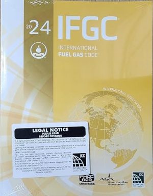 2024 International Fuel Gas Code