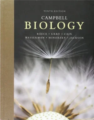 Campbell Biology 10th Edition (Tenth Edition) : ISBN 9780321775658