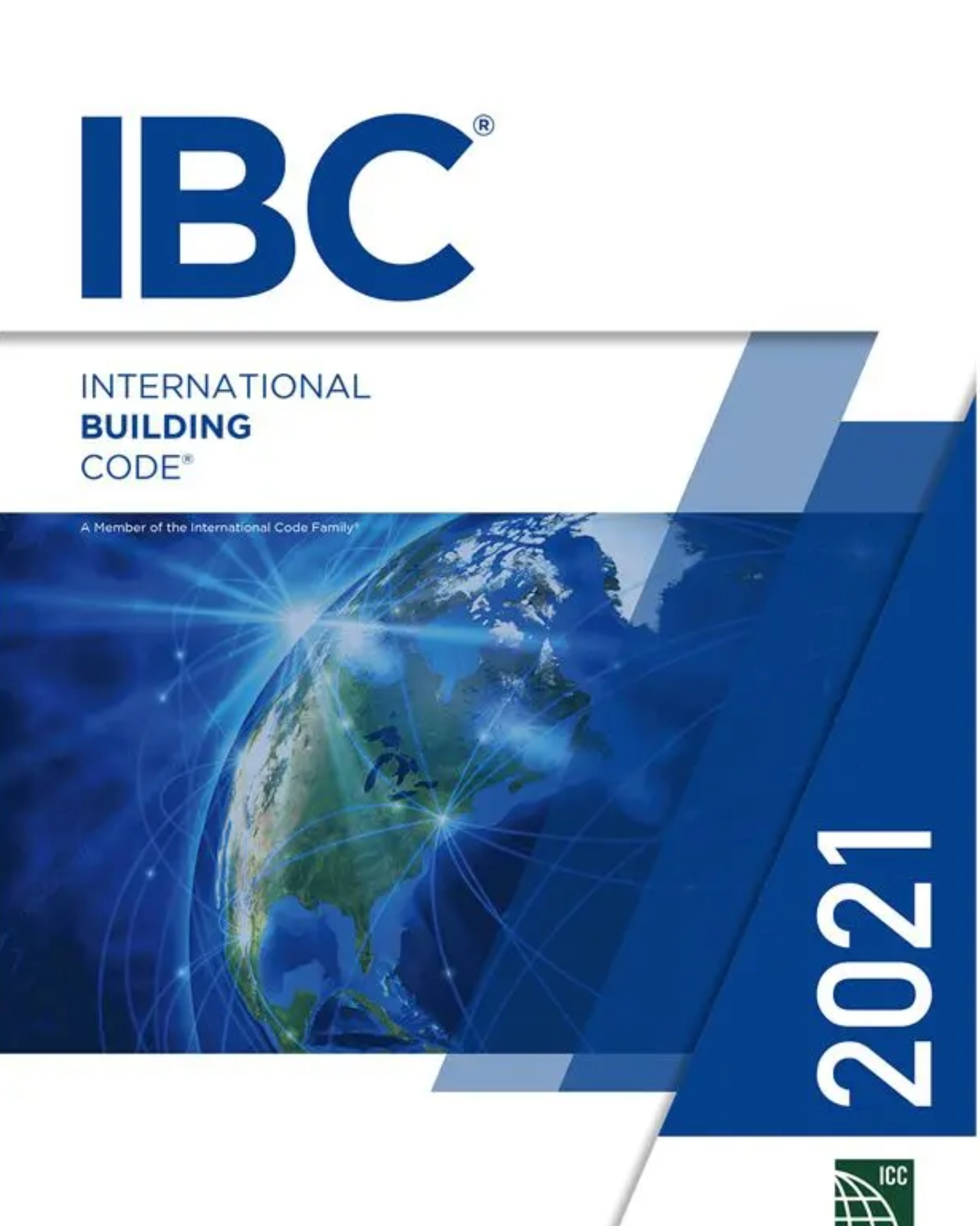 2021 International Building Code (International Code Council Series) | IBC 2021, 1st Edition